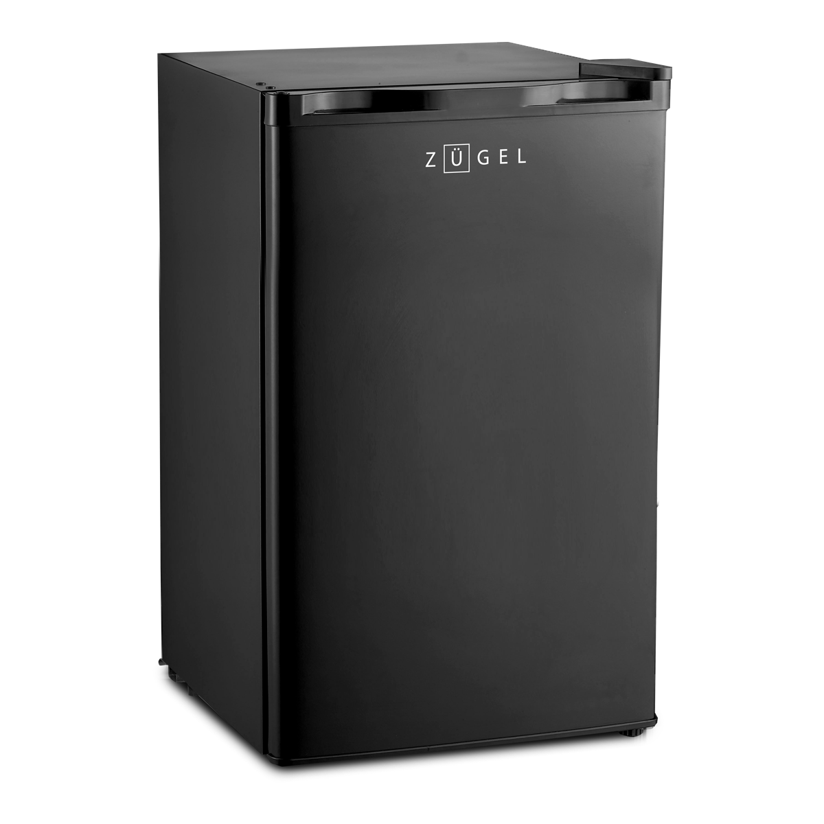картинка Холодильник мини ZUGEL ZRF145B, черный