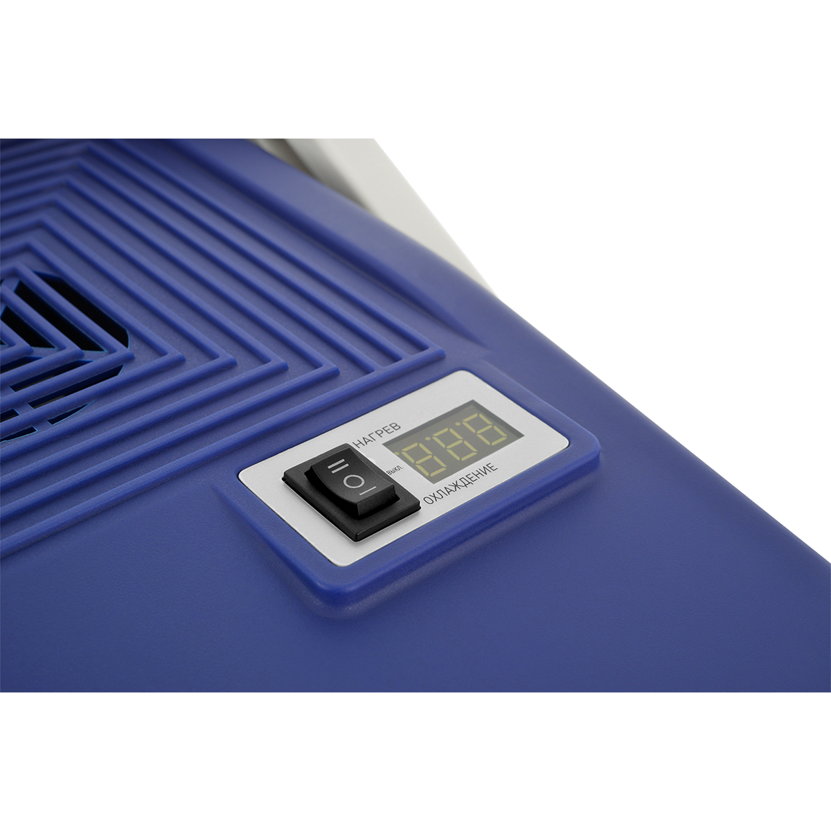 картинка Автомобильный холодильник ZUGEL ZCR251D, синий