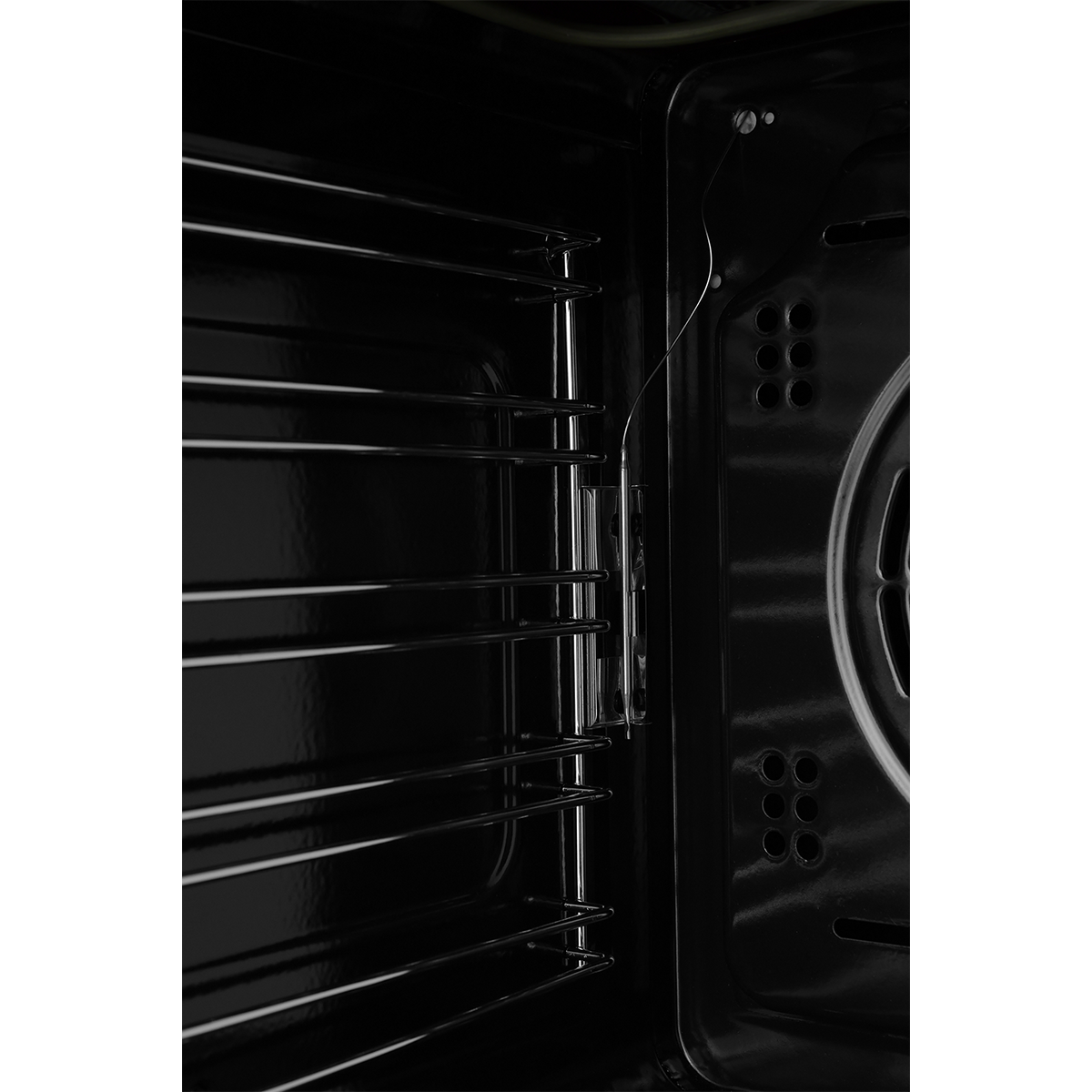 картинка Встраиваемый электрический духовой шкаф ZUGEL ZOE451W, белый