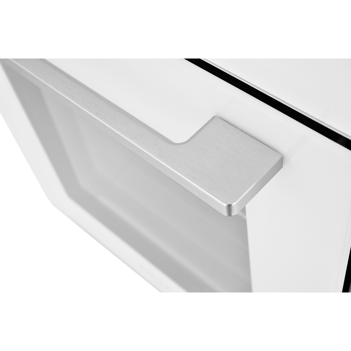 картинка Встраиваемый электрический духовой шкаф ZUGEL ZOE451W, белый