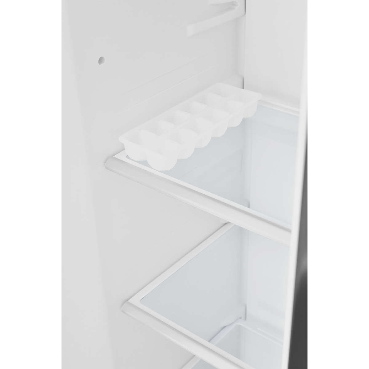 картинка Холодильник T-Door ZUGEL ZRTD459GW, белое стекло