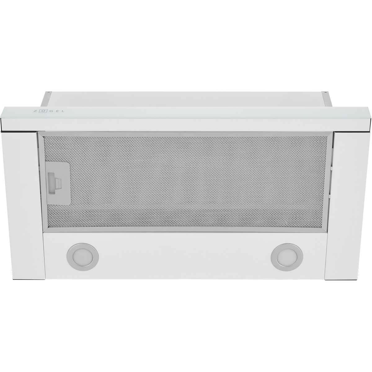 картинка Вытяжка телескопическая ZUGEL ZHT651GW, белая
