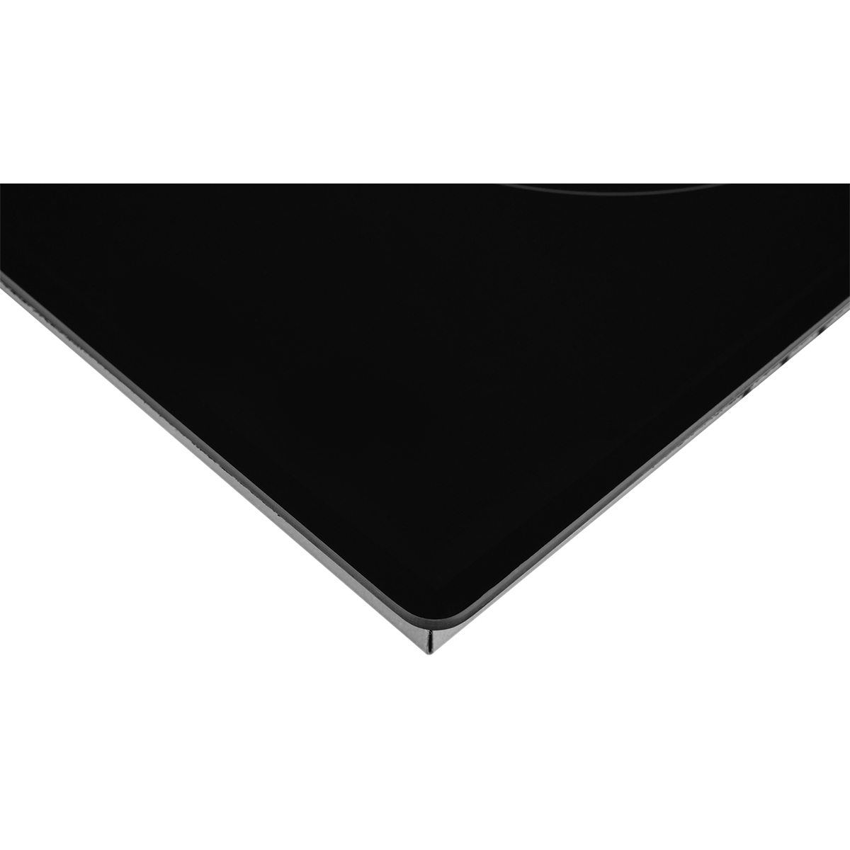 картинка Варочная панель стеклокерамическая ZUGEL ZEH610B, черная