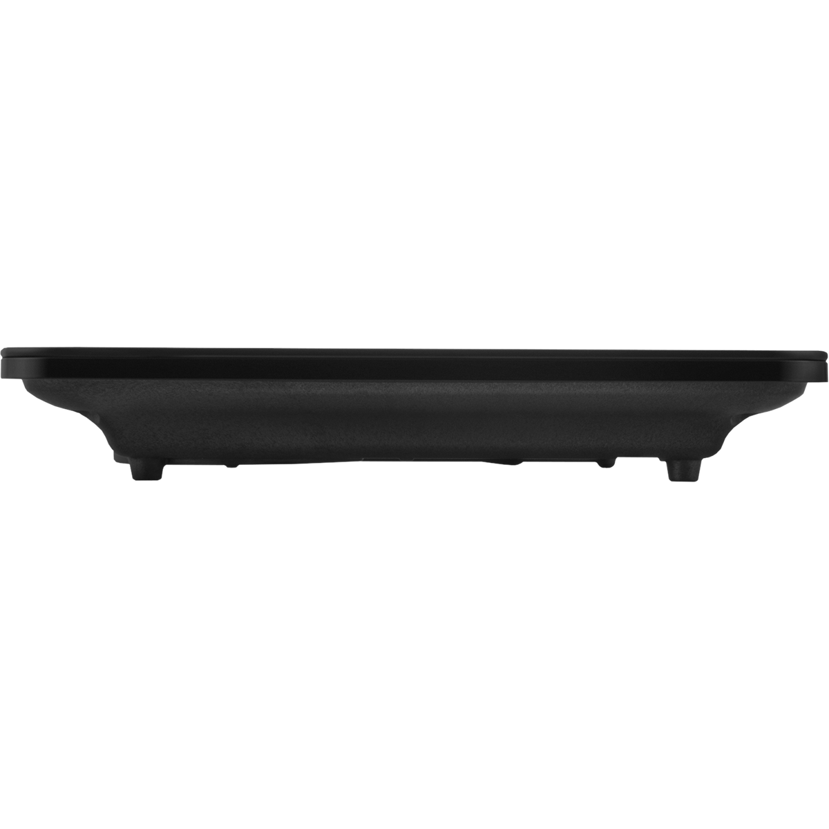 картинка Настольная плита стеклокерамическая ZUGEL ZEHF280B, черная