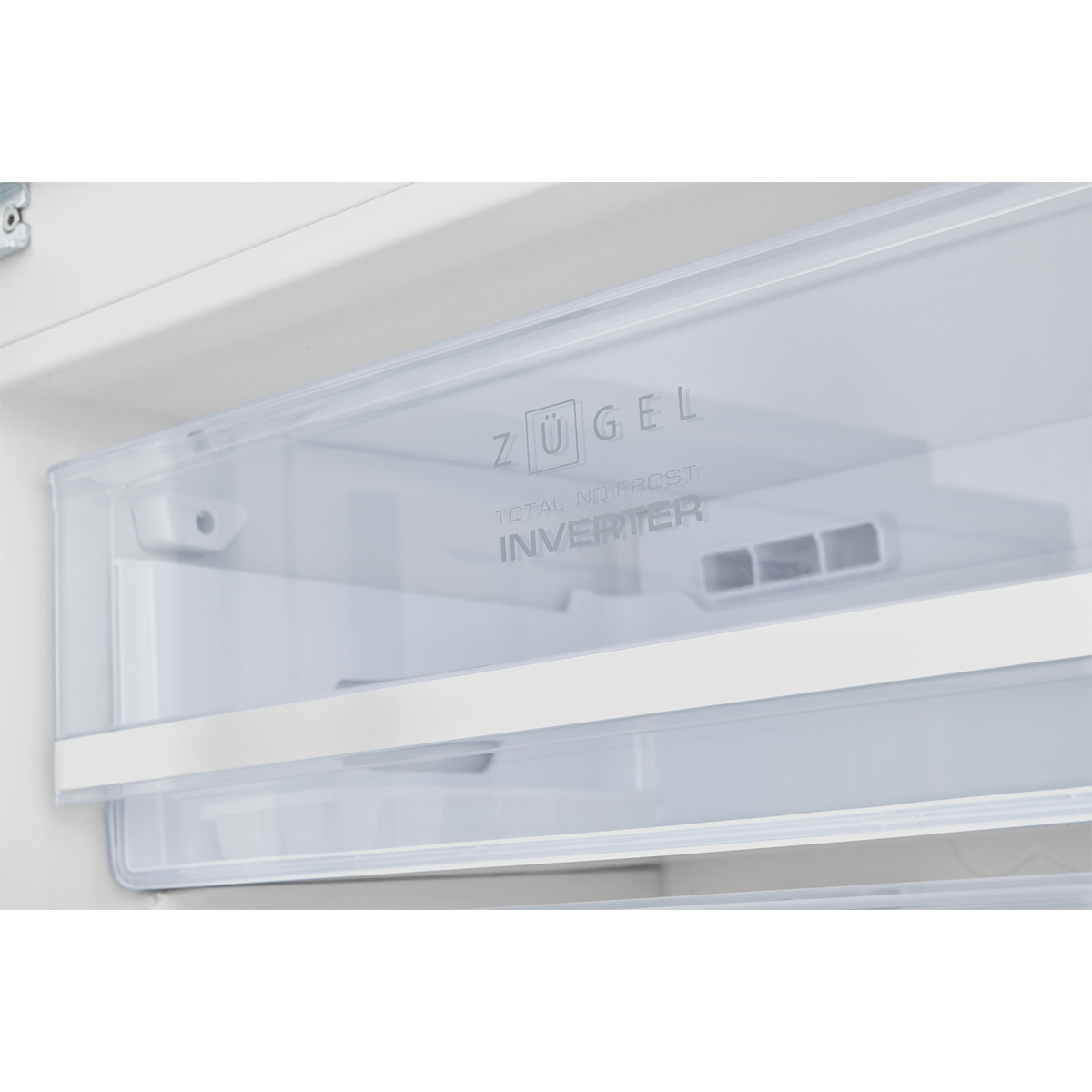 картинка Встраиваемый морозильник ZUGEL ZFI871NF (No Frost, Inverter)