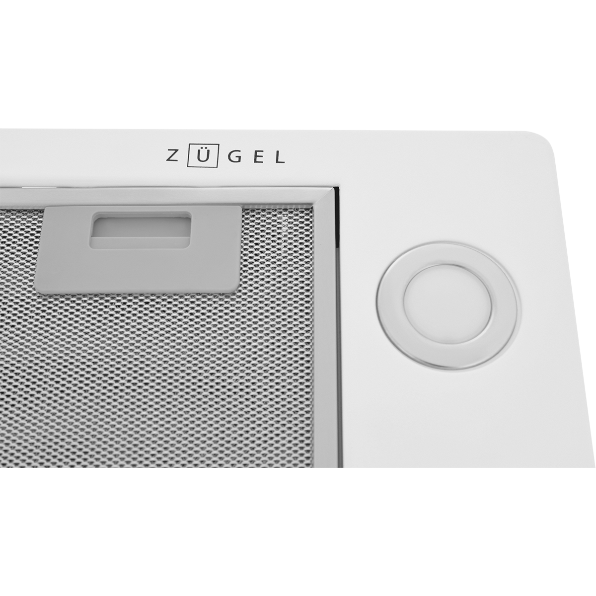 картинка Вытяжка встраиваемая ZUGEL ZHI521W, белая