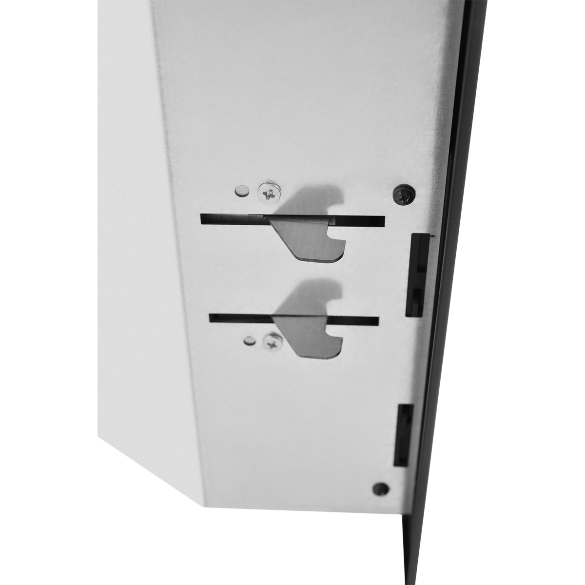 картинка Вытяжка встраиваемая ZUGEL ZHI523B, черная