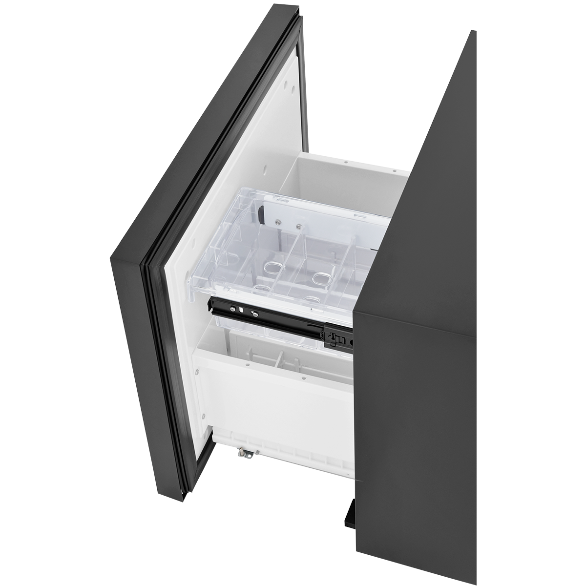 картинка Холодильник мини-бар ZUGEL ZTH84, черный