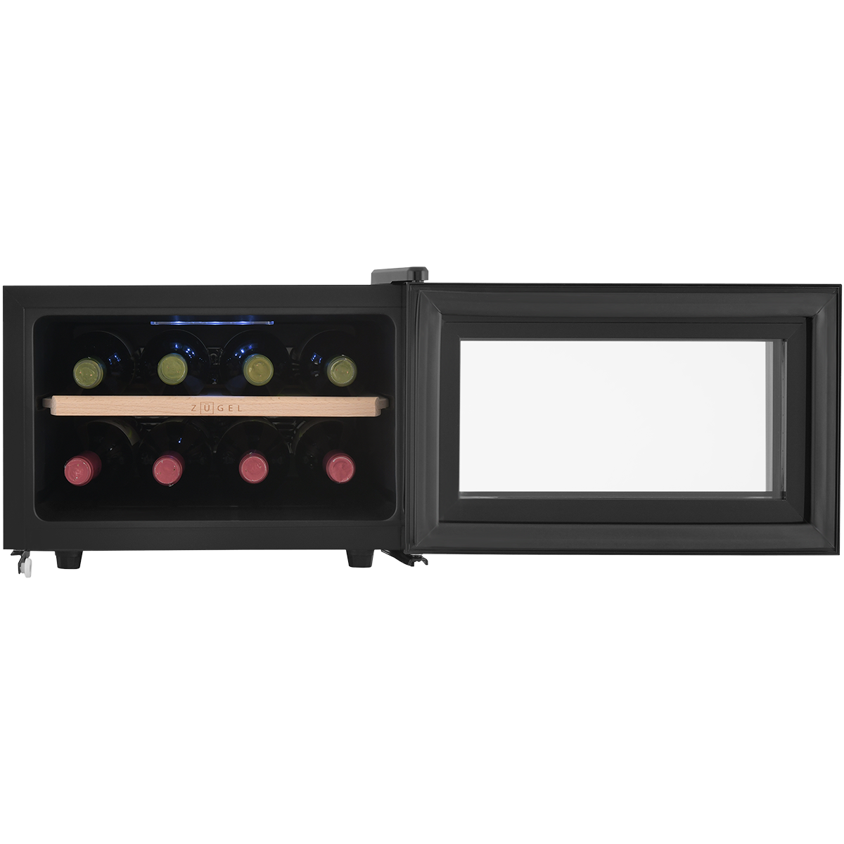 картинка Винный шкаф ZUGEL ZTWF81B