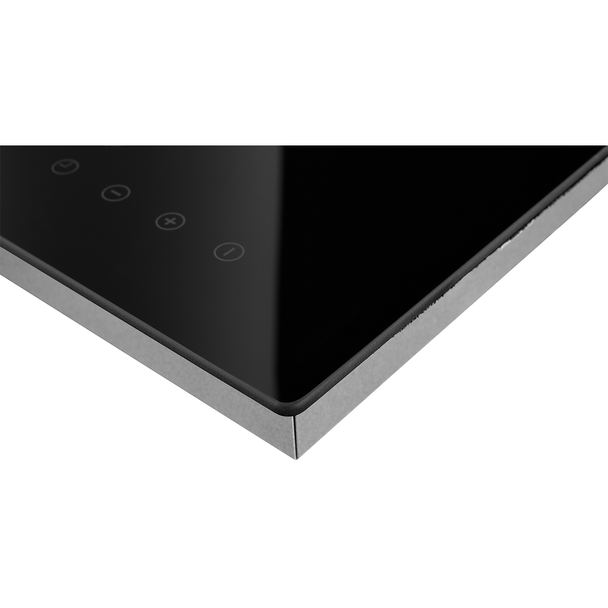 картинка Варочная панель стеклокерамическая ZUGEL ZEH291B, черная