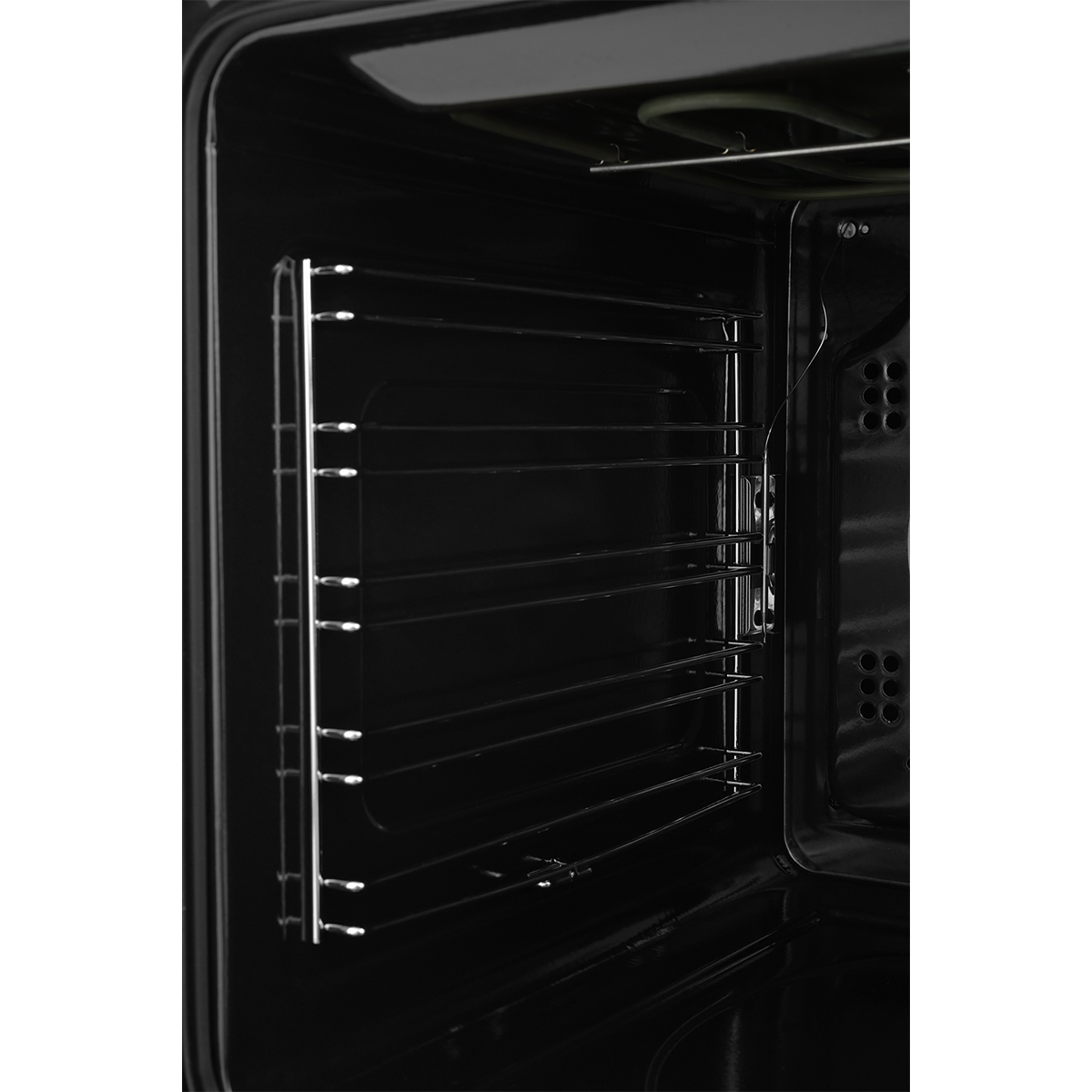 картинка Встраиваемый электрический духовой шкаф ZUGEL ZOE451W, белый