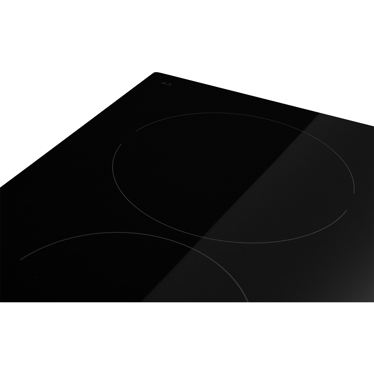картинка Варочная панель стеклокерамическая ZUGEL ZEH291B, черная