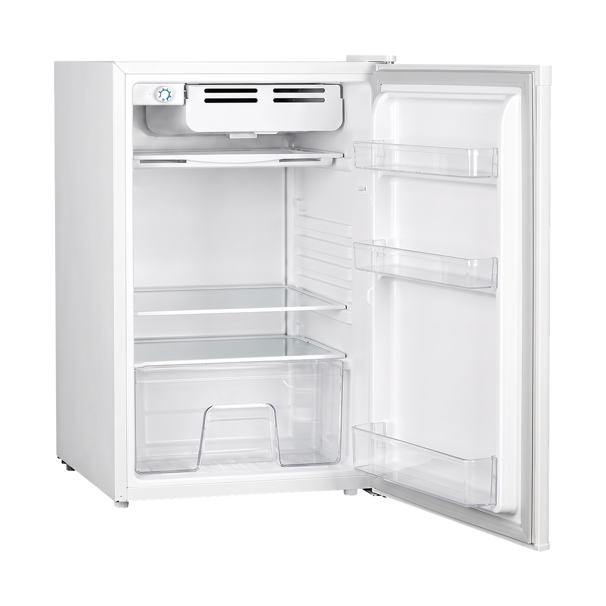 картинка Холодильник мини ZUGEL ZRF145W, белый