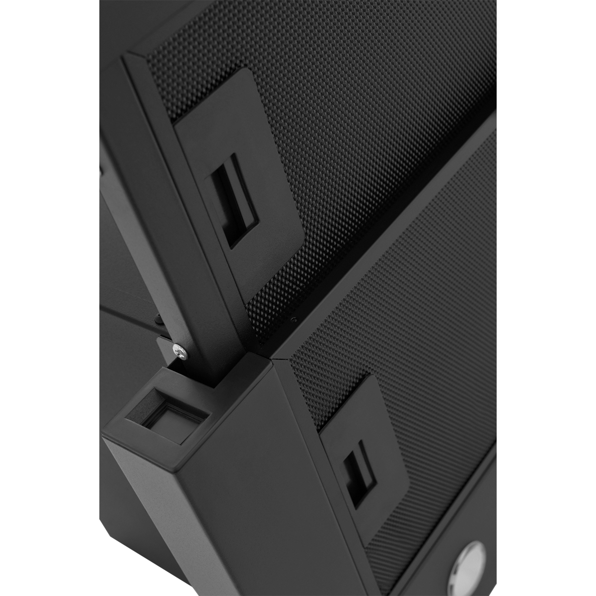 картинка Вытяжка телескопическая ZUGEL ZHT652GB, черная