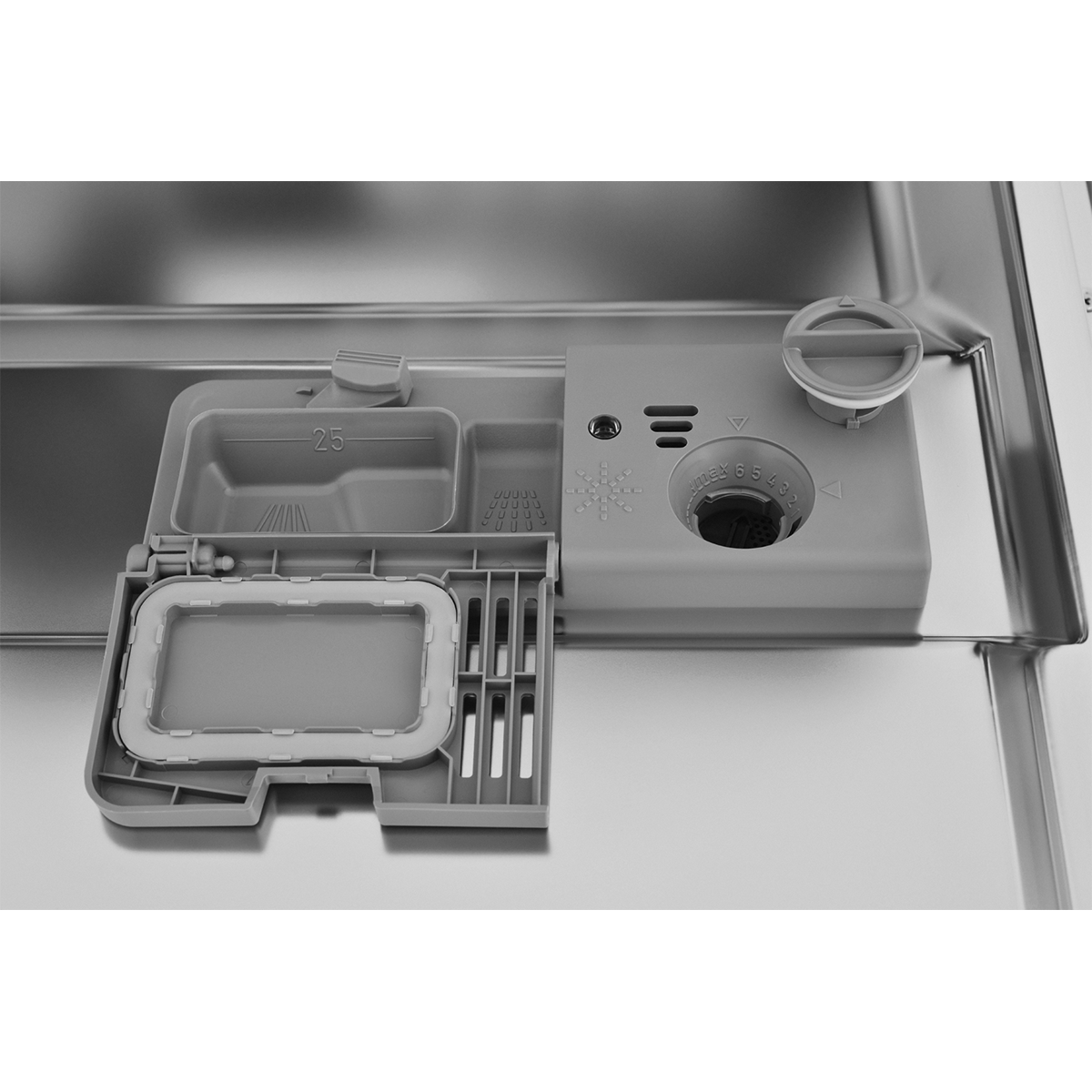 Встраиваемая посудомоечная машина ZUGEL ZDI601