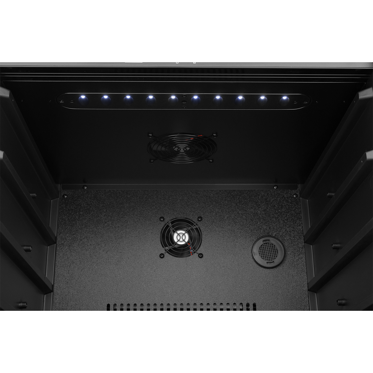 картинка Встраиваемый винный шкаф ZUGEL ZCWI460DB, Dual Zone