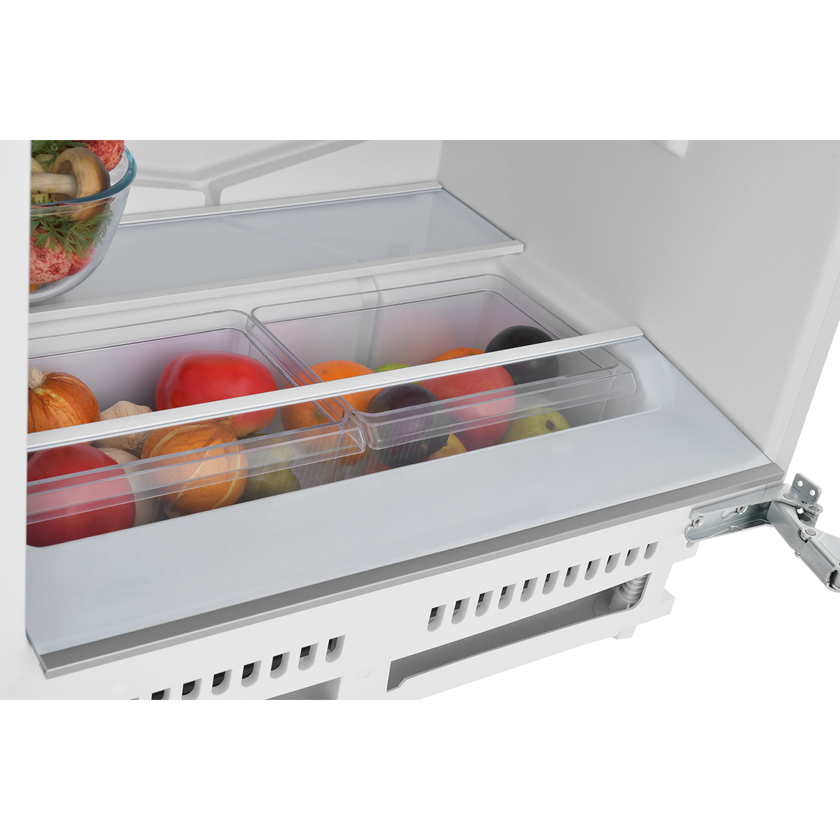 картинка Встраиваемый холодильник ZUGEL ZRI872LF