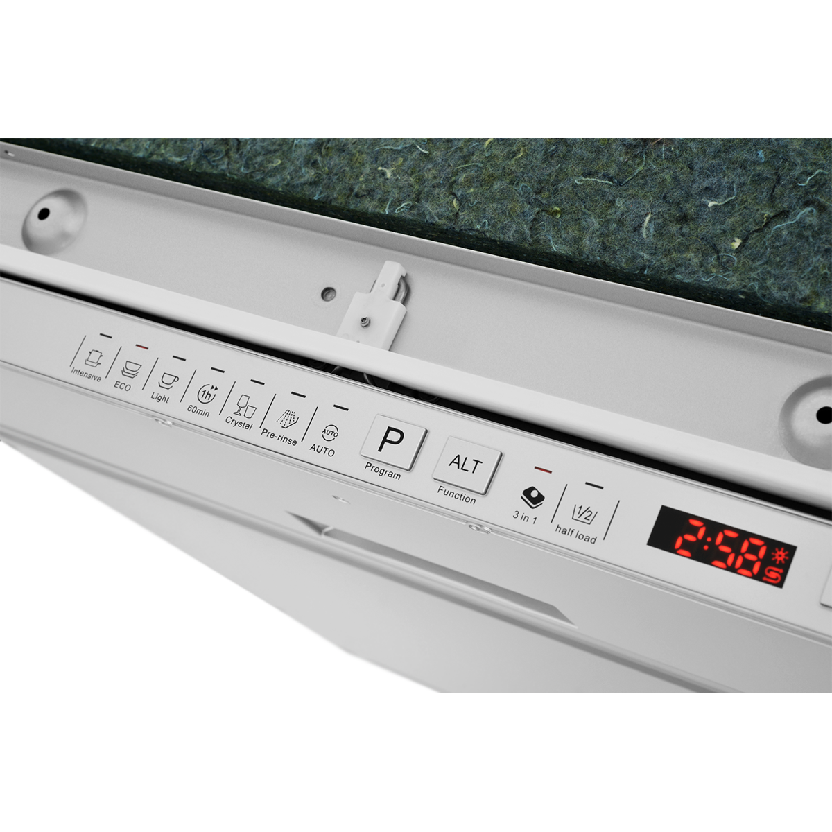 картинка Встраиваемая посудомоечная машина ZUGEL ZDI602
