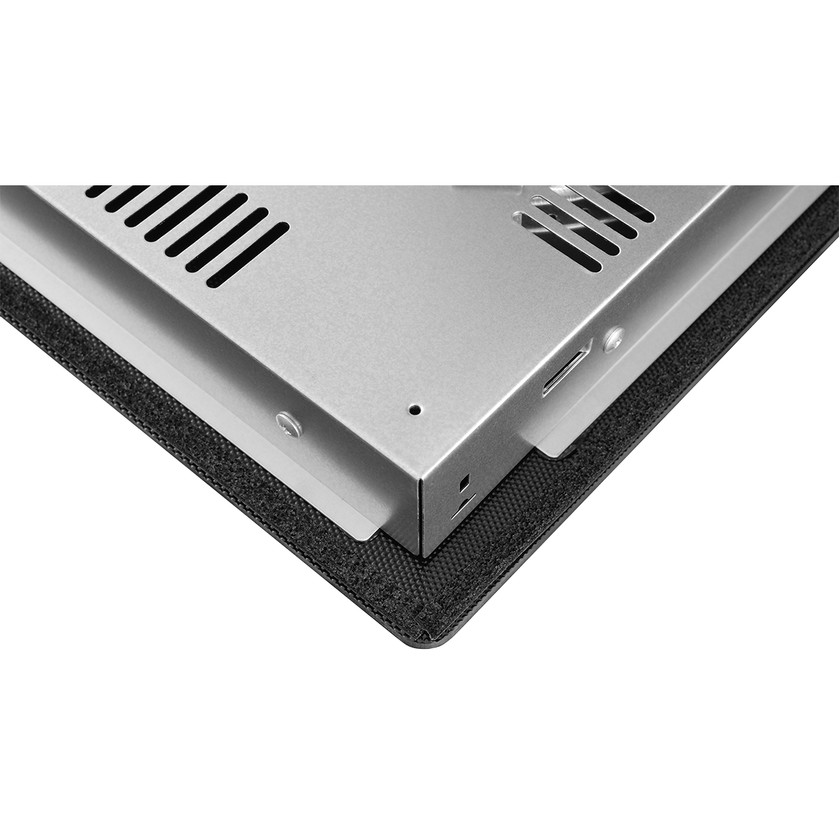 картинка Варочная панель стеклокерамическая ZUGEL ZEH451C, черная