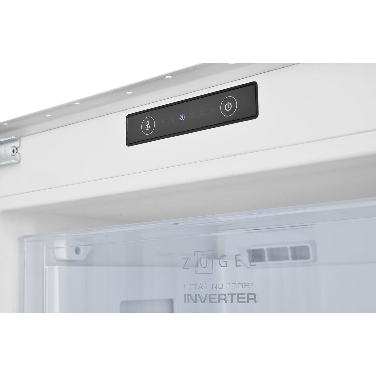 картинка Встраиваемый морозильник ZUGEL ZFI871NF (No Frost, Inverter)