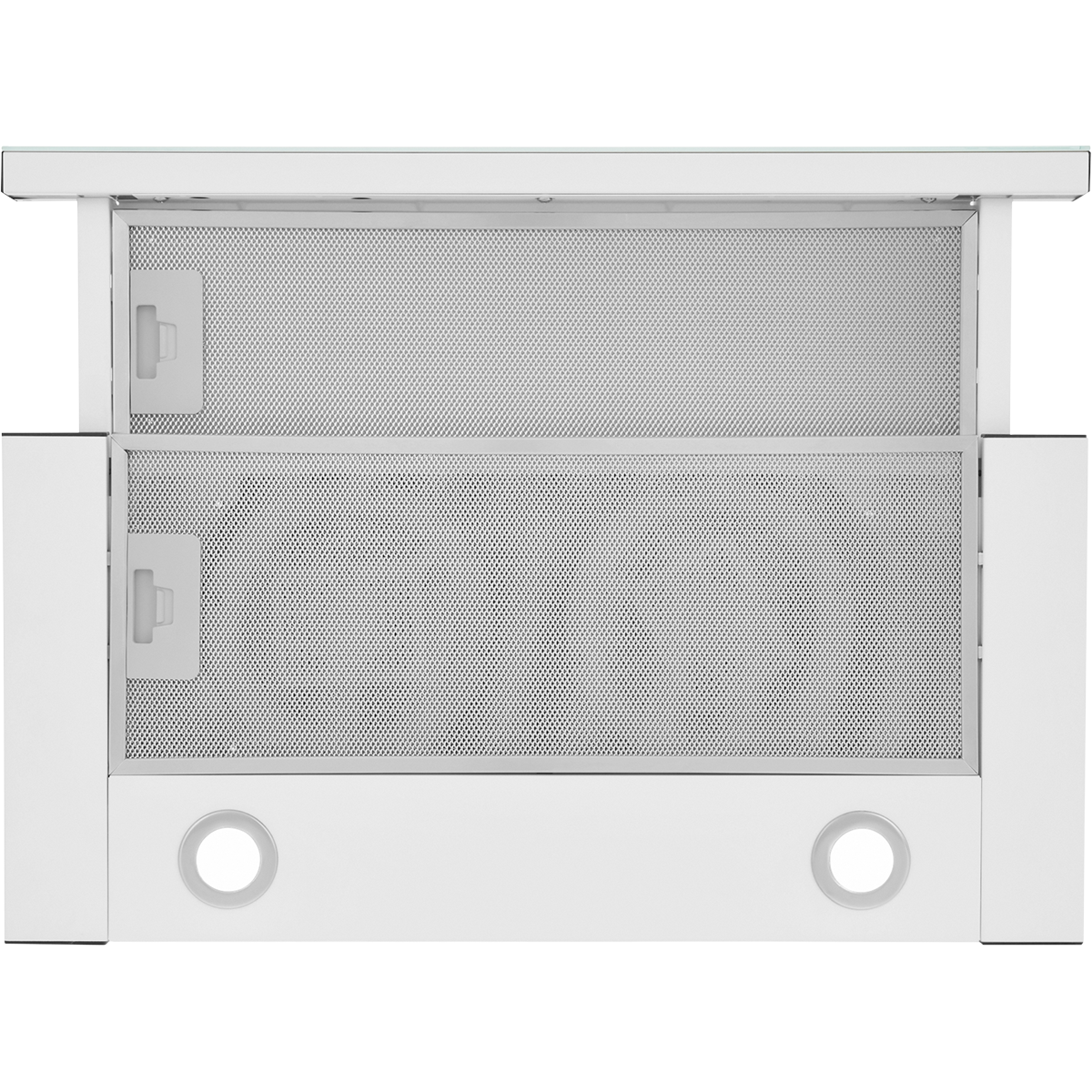 Вытяжка телескопическая ZUGEL ZHT651GW, белая