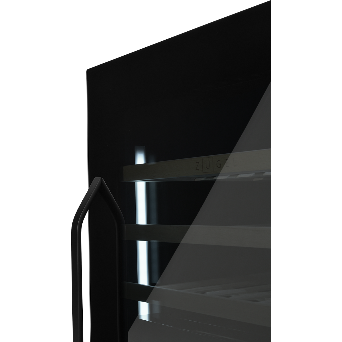картинка Встраиваемый винный шкаф ZUGEL ZCWI570DB, Dual Zone