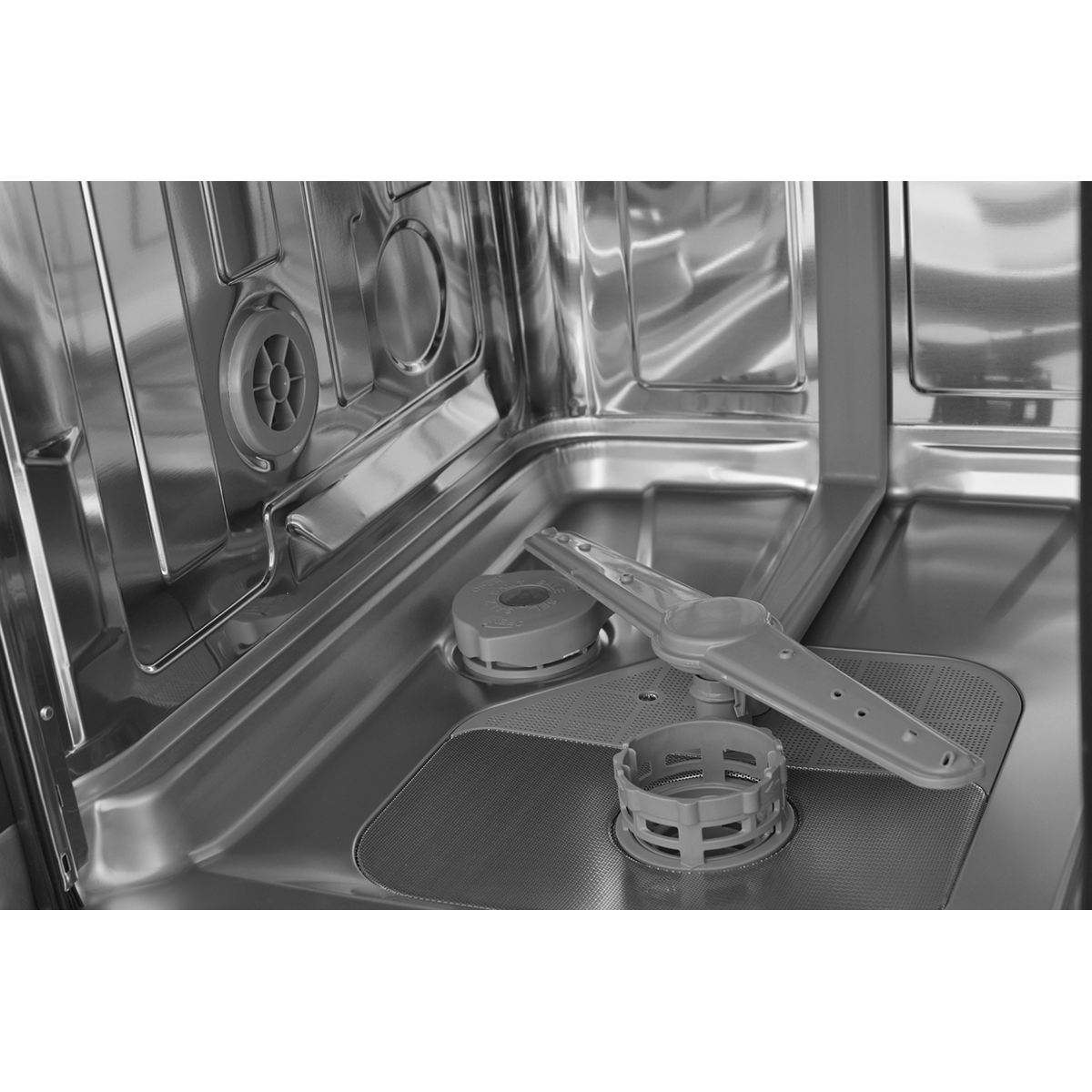 картинка Посудомоечная машина ZUGEL ZDF454W, белая
