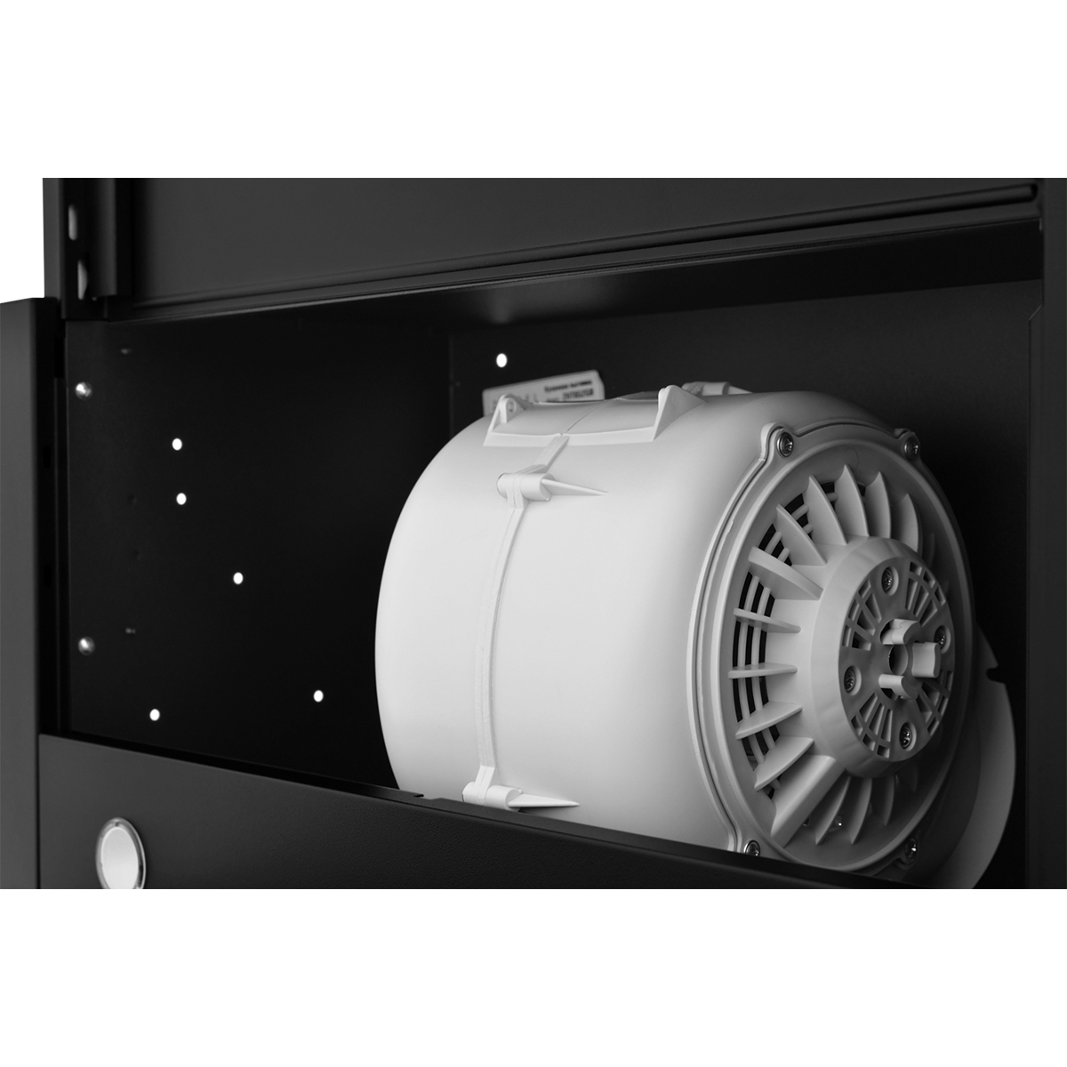картинка Вытяжка телескопическая ZUGEL ZHT652GB, черная