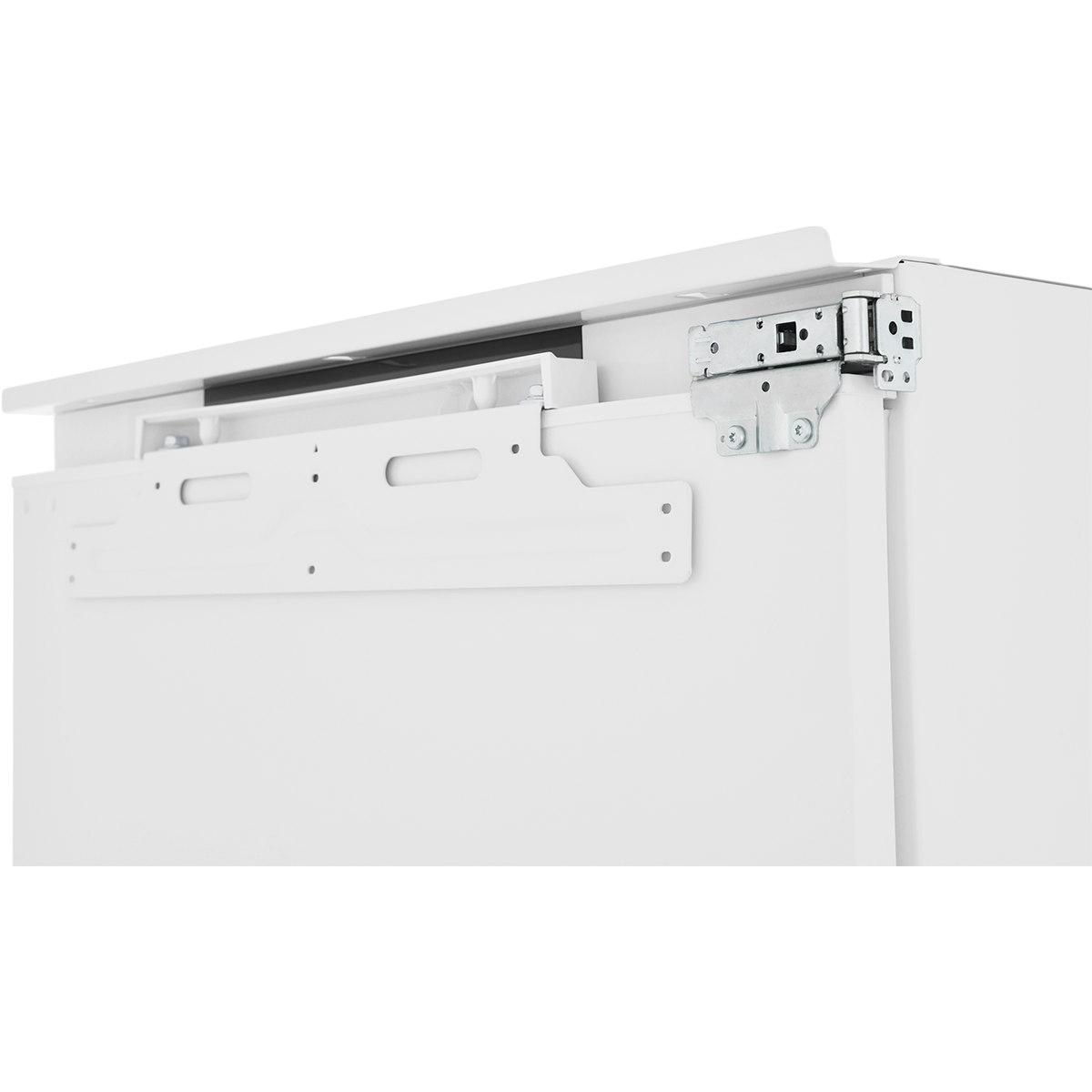 картинка Встраиваемый двухкамерный холодильник ZUGEL ZRI2070FNF (Full No Frost, Inverter)