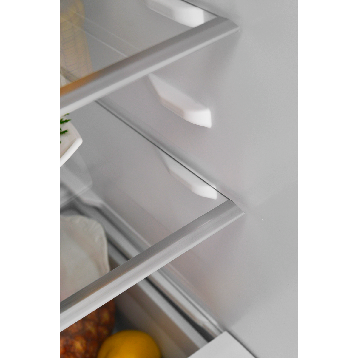 картинка Холодильник French Door ZUGEL ZRFD361B, чёрная сталь