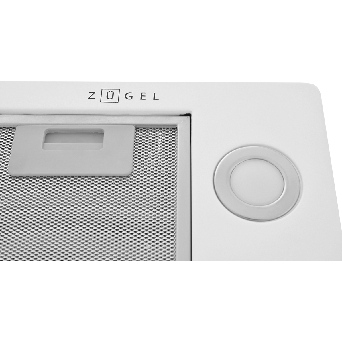 картинка Вытяжка встраиваемая ZUGEL ZHI522W, белая