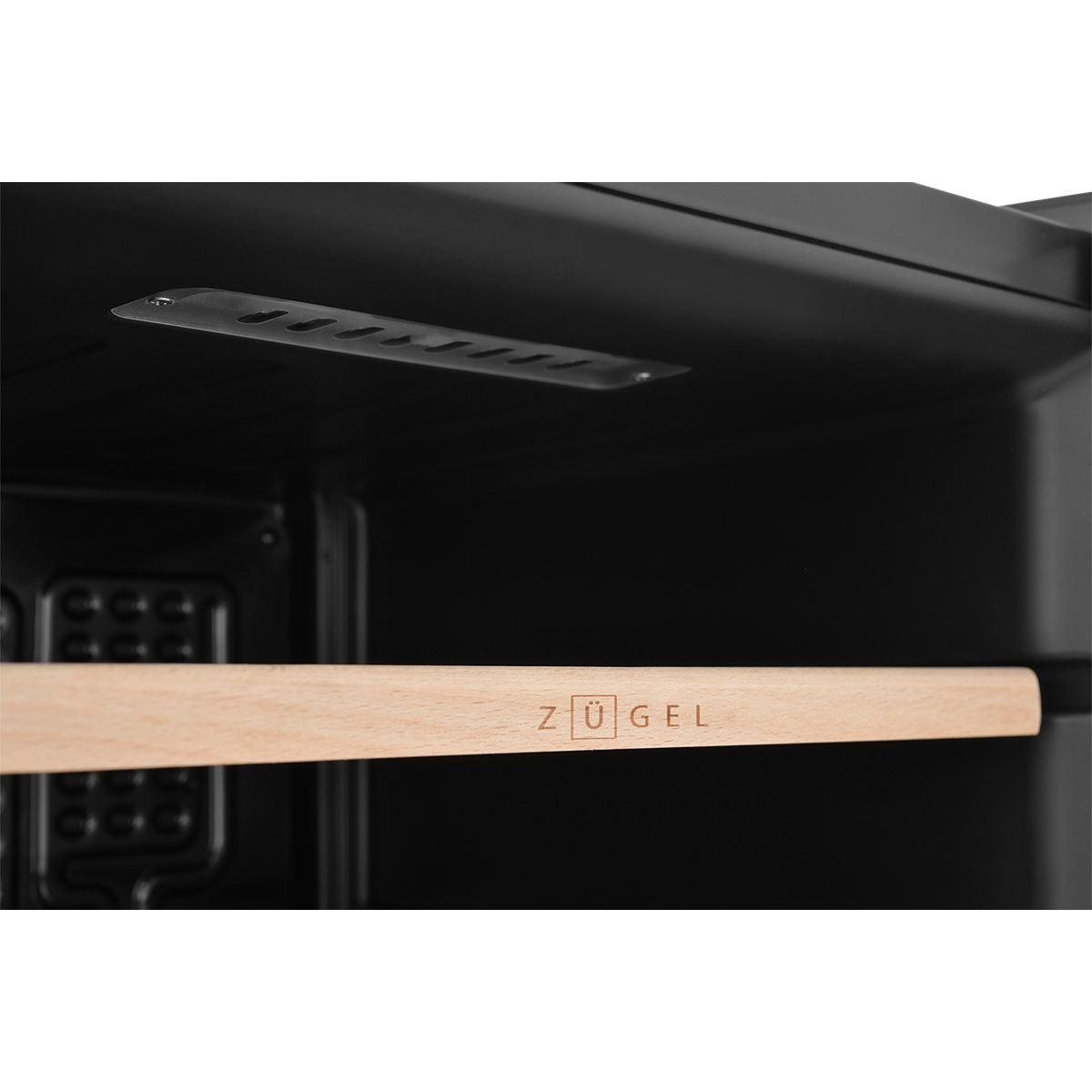 картинка Винный шкаф ZUGEL ZCWF281DB, Dual Zone