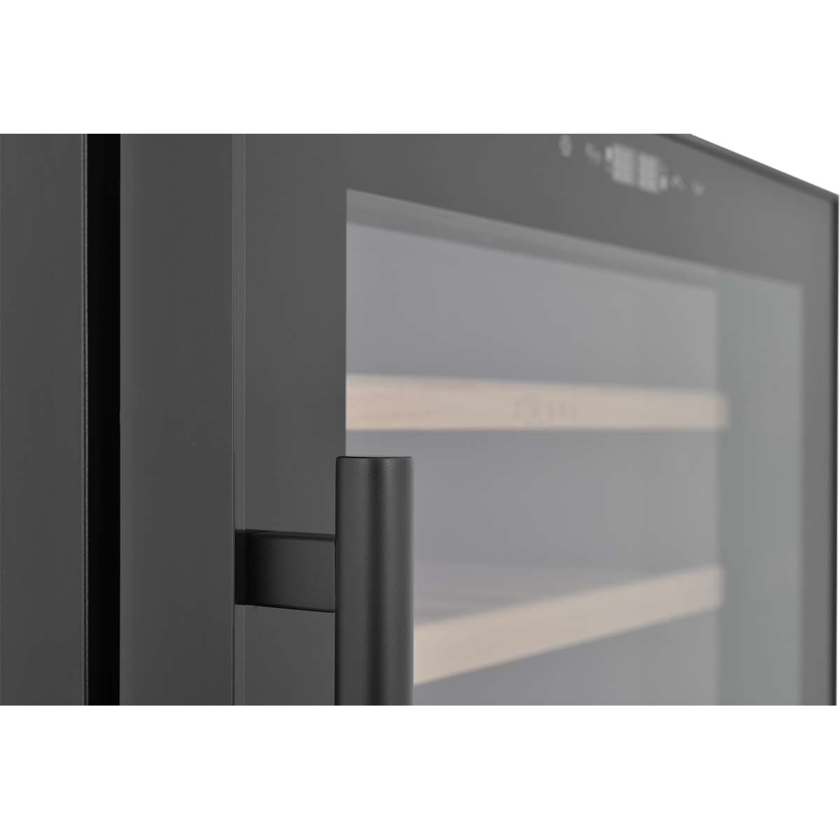 картинка Винный шкаф ZUGEL ZCWF521DB, Dual Zone