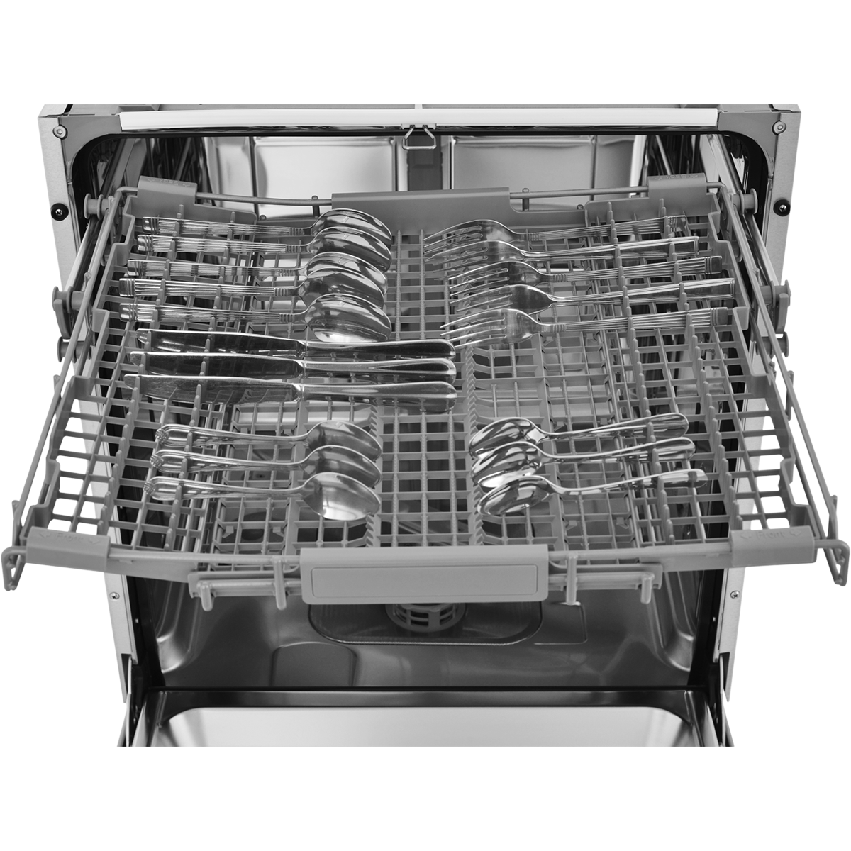 картинка Встраиваемая посудомоечная машина ZUGEL ZDI602