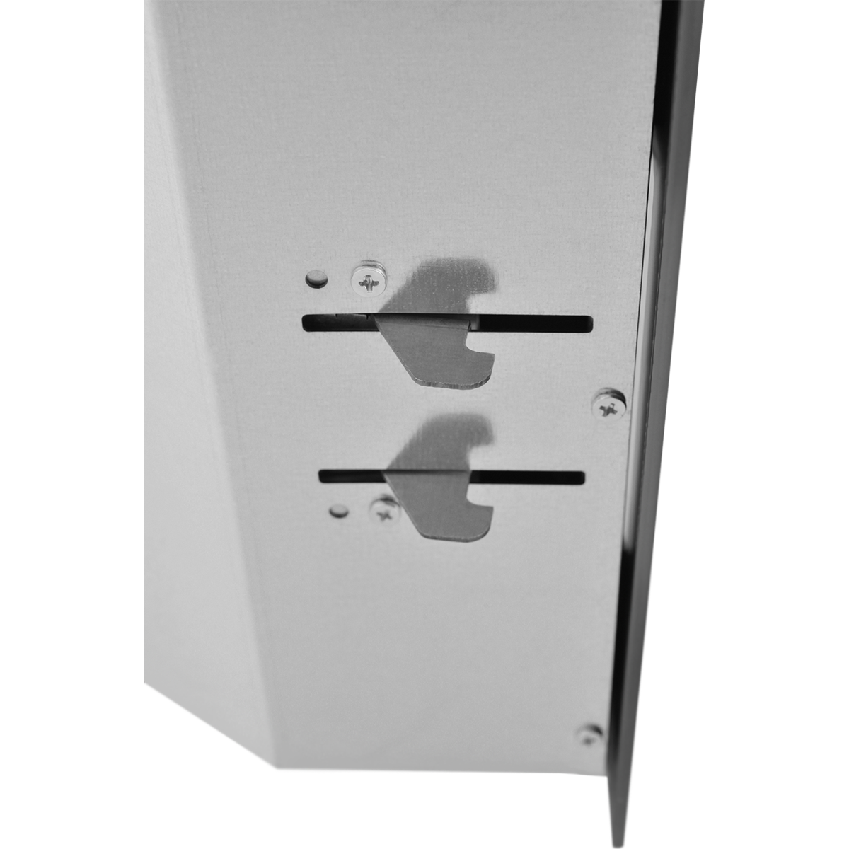 картинка Вытяжка встраиваемая ZUGEL ZHI524GB, черное стекло
