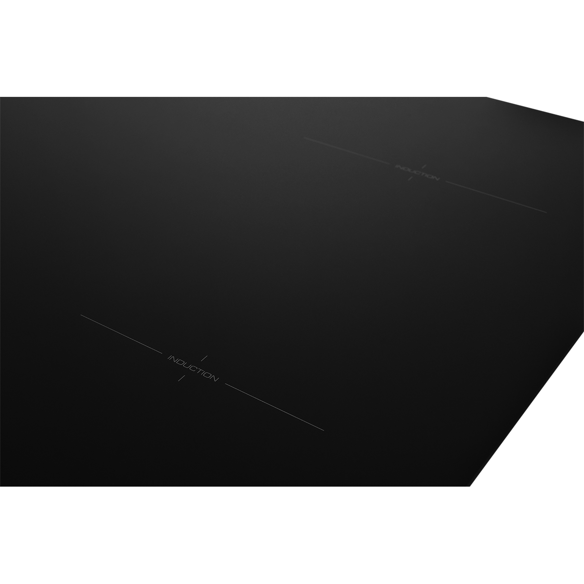 картинка Варочная панель индукционная ZUGEL ZIH604B, черная
