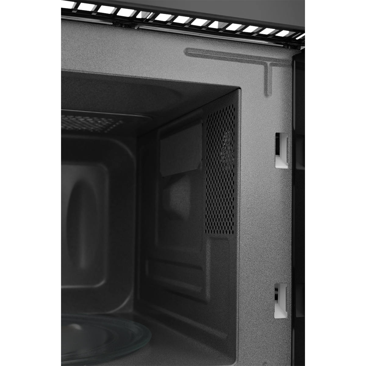 картинка Встраиваемая микроволновая печь ZUGEL ZMO202B, черная