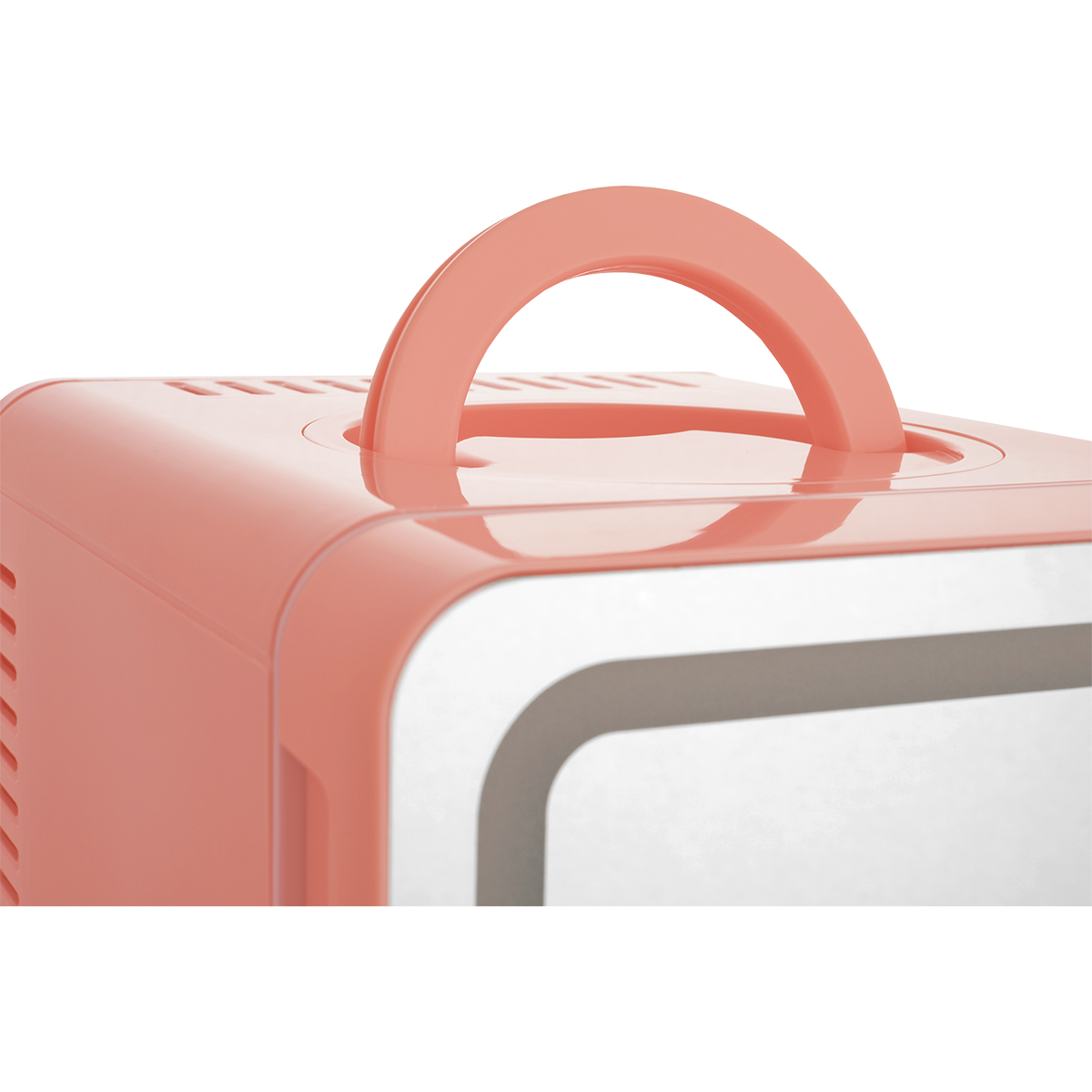 картинка Косметический универсальный холодильник ZUGEL ZCR060, зеркальный