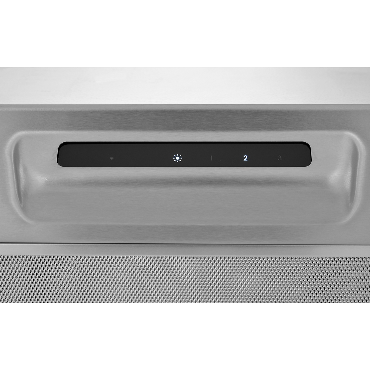 Вытяжка встраиваемая ZUGEL ZHI523X, нерж. сталь