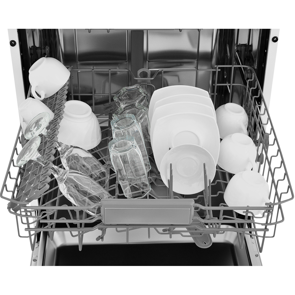 картинка Посудомоечная машина ZUGEL ZDF603W, белая