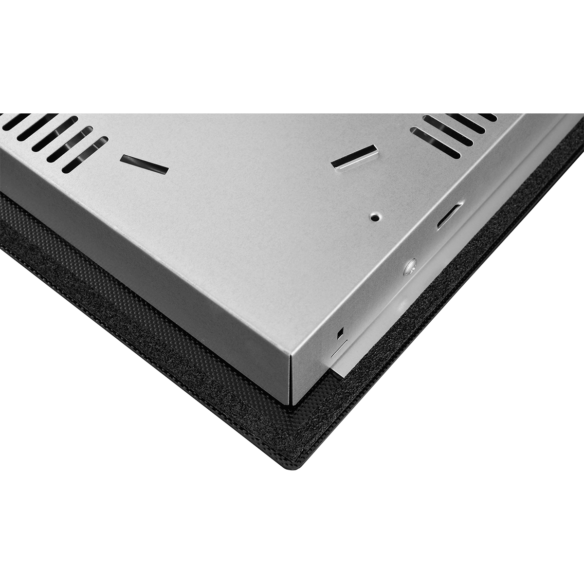 картинка Варочная панель стеклокерамическая ZUGEL ZEH290C, черная