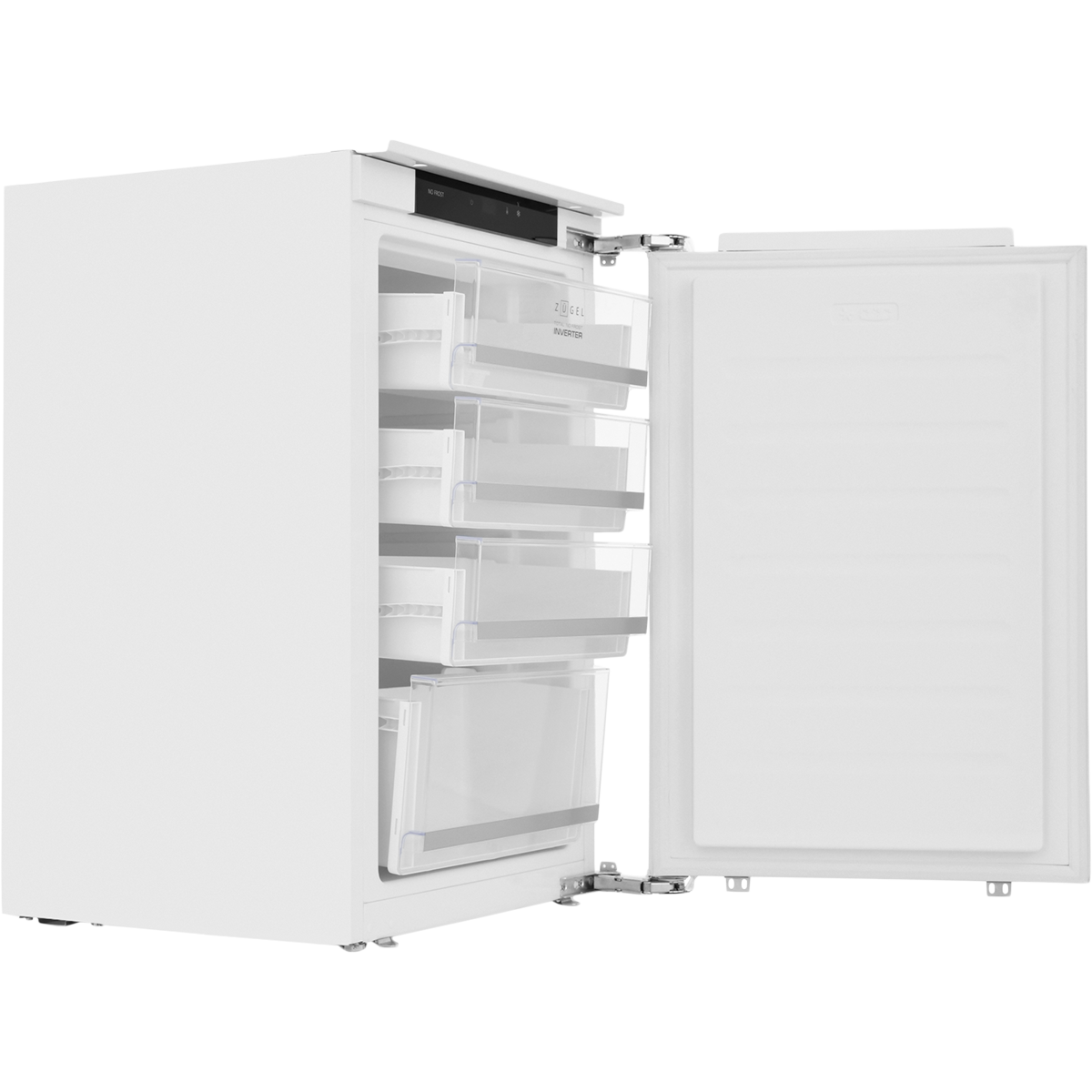картинка Встраиваемый морозильник ZUGEL ZFI870NF (Full No Frost, Inverter)