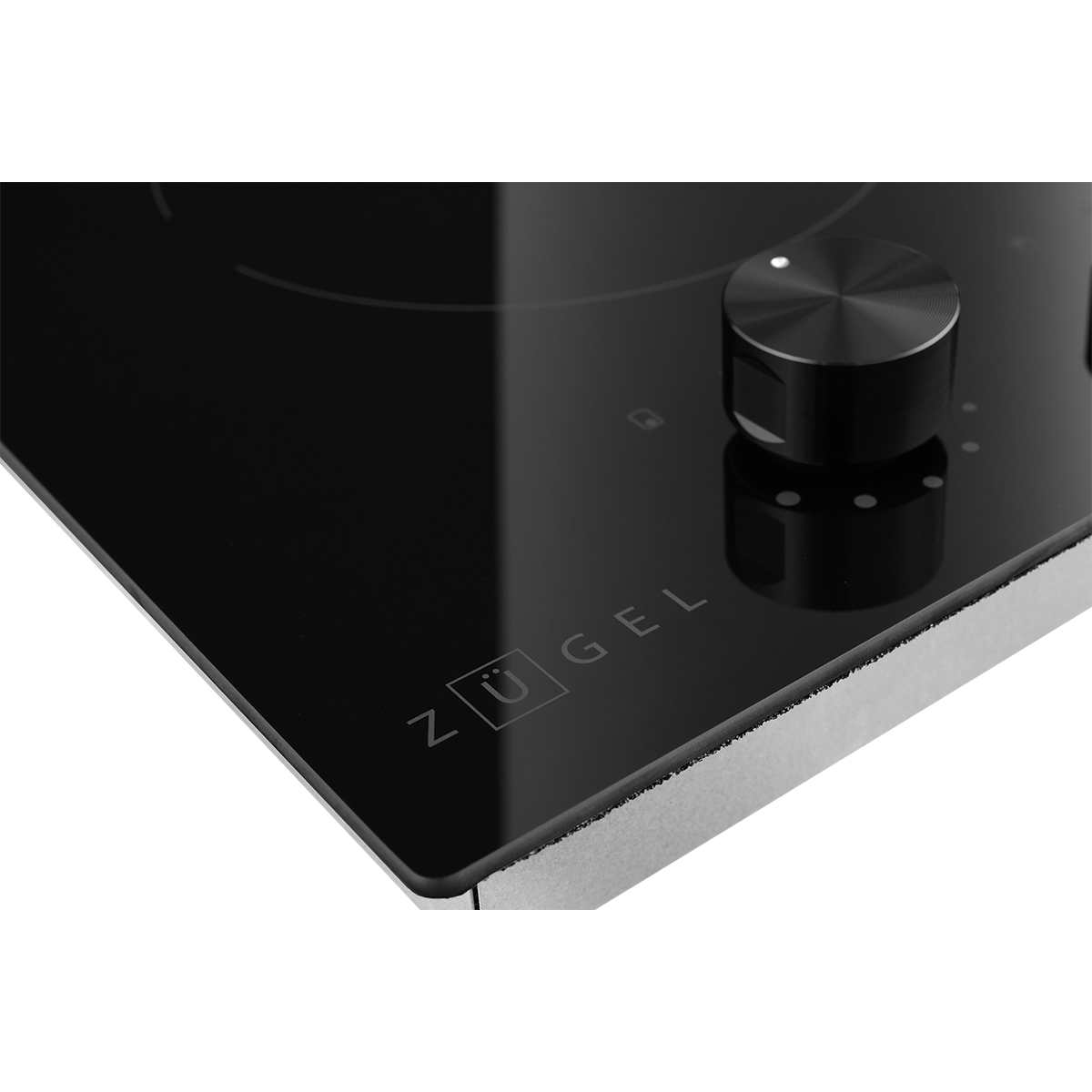 картинка Варочная панель стеклокерамическая ZUGEL ZEH290C, черная