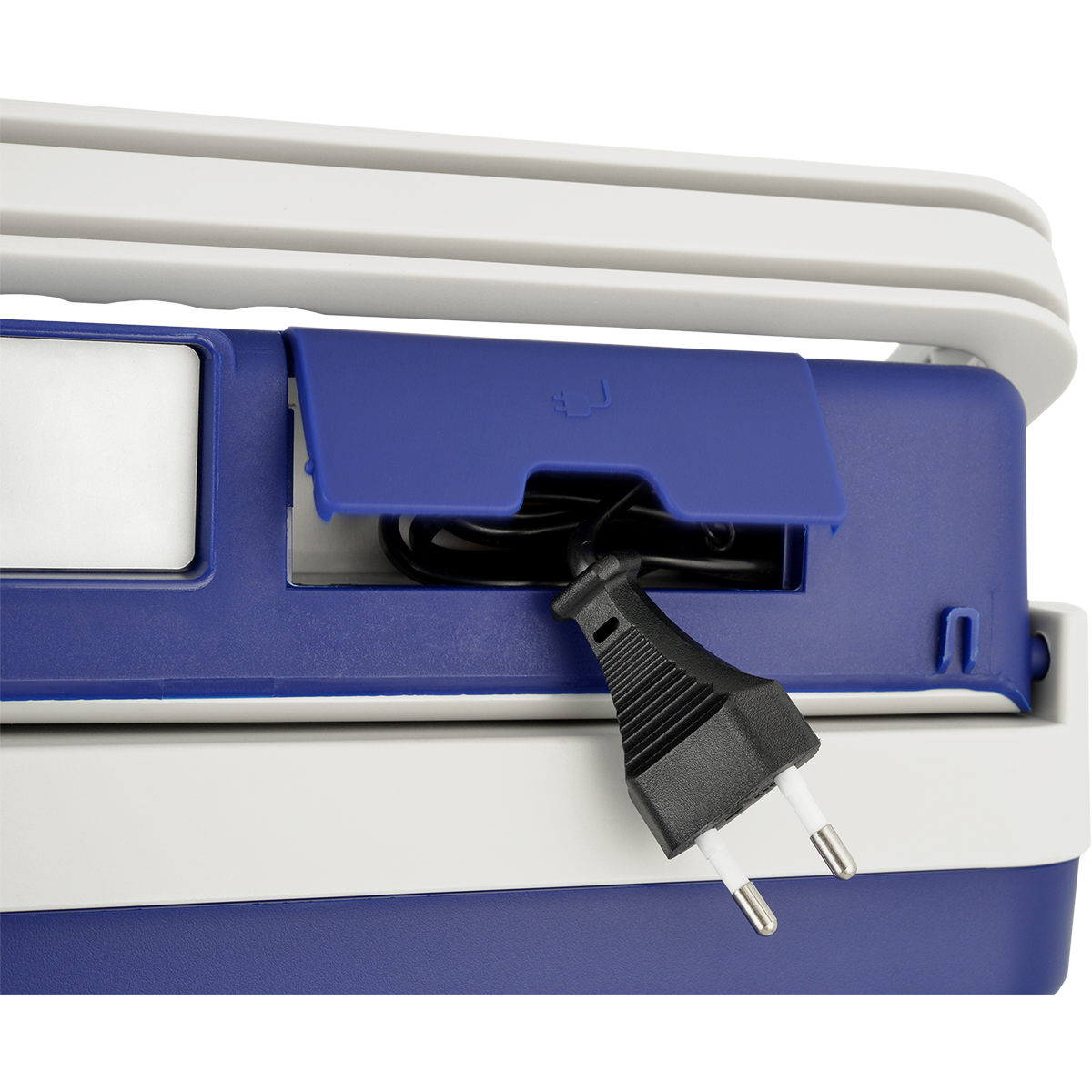 картинка Автомобильный холодильник ZUGEL ZCR251D, синий