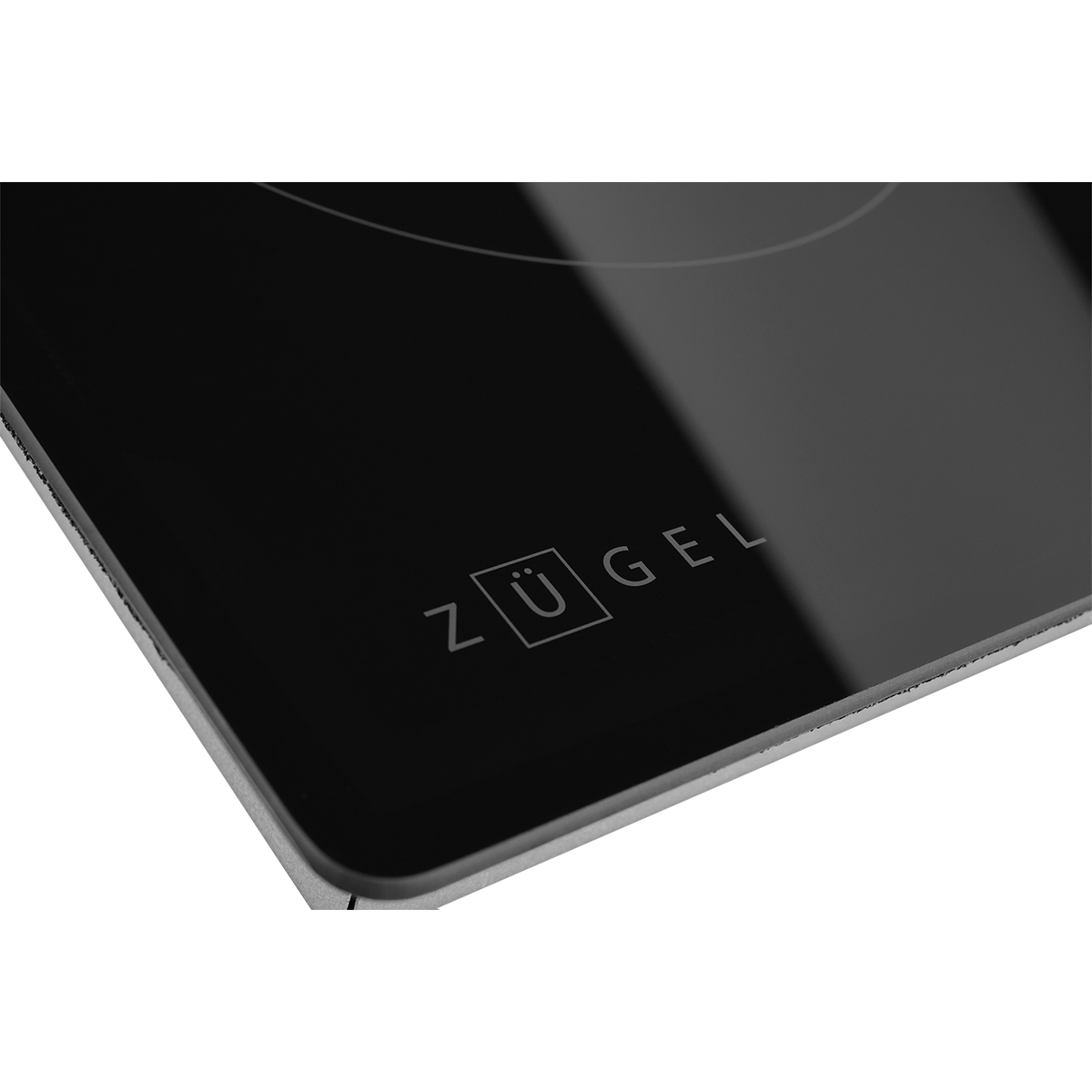 картинка Варочная панель стеклокерамическая ZUGEL ZEH610B, черная